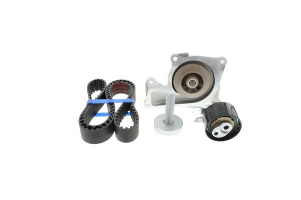 Pompe à eau + kit de courroie de distribution (Kit courroie de distribution) AISIN ref. TKN-909